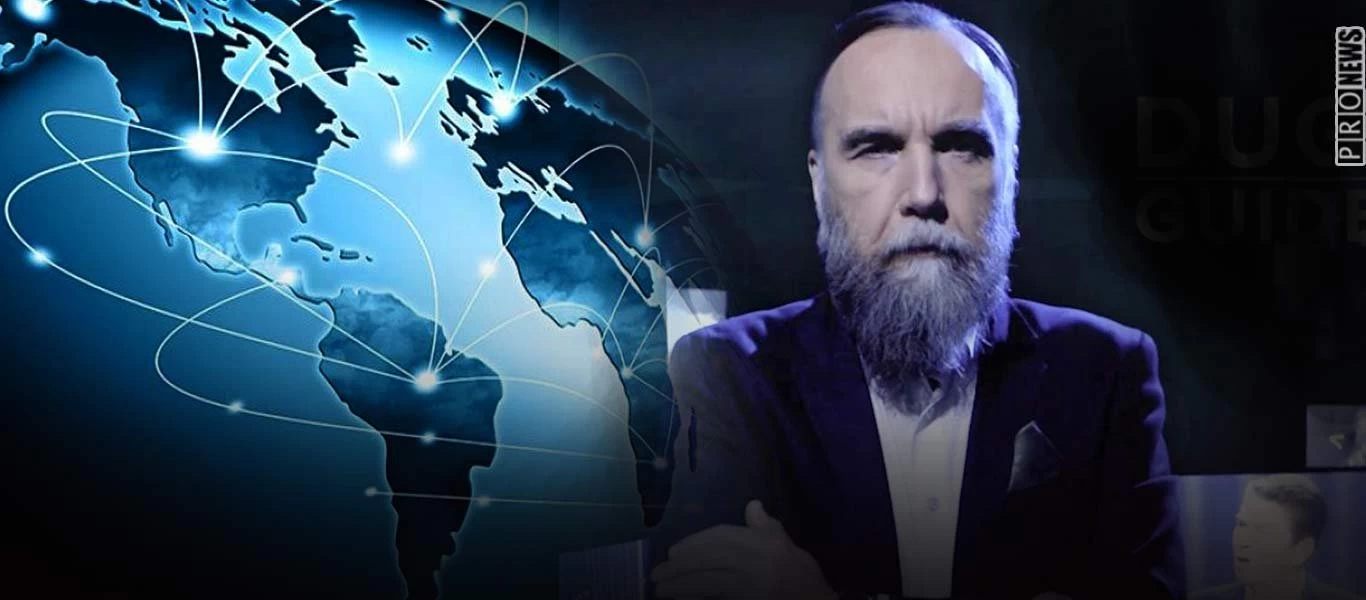 Αλεξάντερ Ντούγκιν: «Ο κορωνοϊός τελείωσε την παγκοσμιοποίηση - Επέστρεψαν τα εθνικά κράτη»